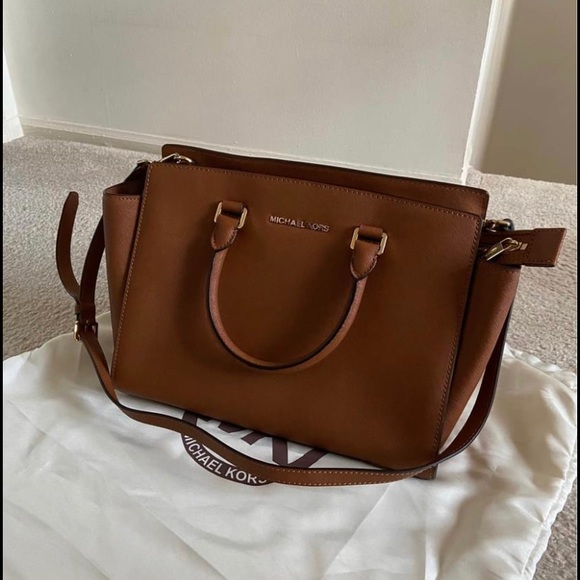 Michael Kors Satchel - Picture 1 of 8